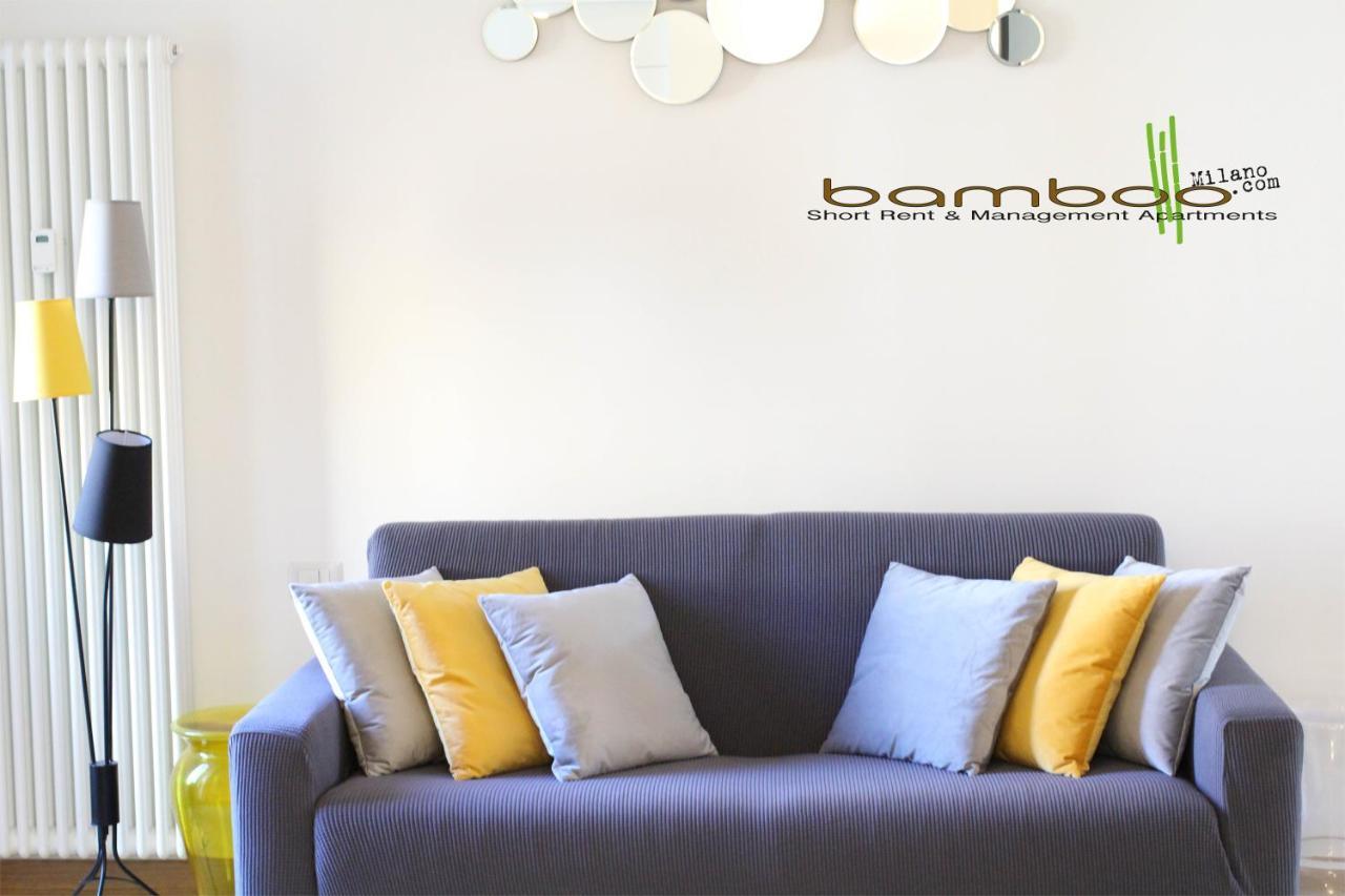 Bamboo Zezonplus Apartment Milan