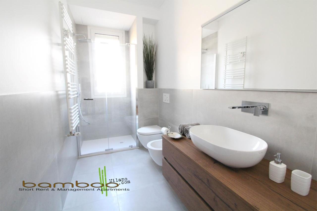 Apartment Bamboo Zezonplus Milan