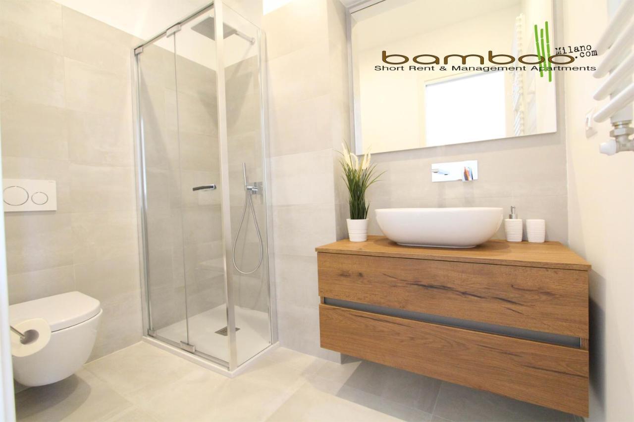 Apartment Bamboo Zezonplus Milan