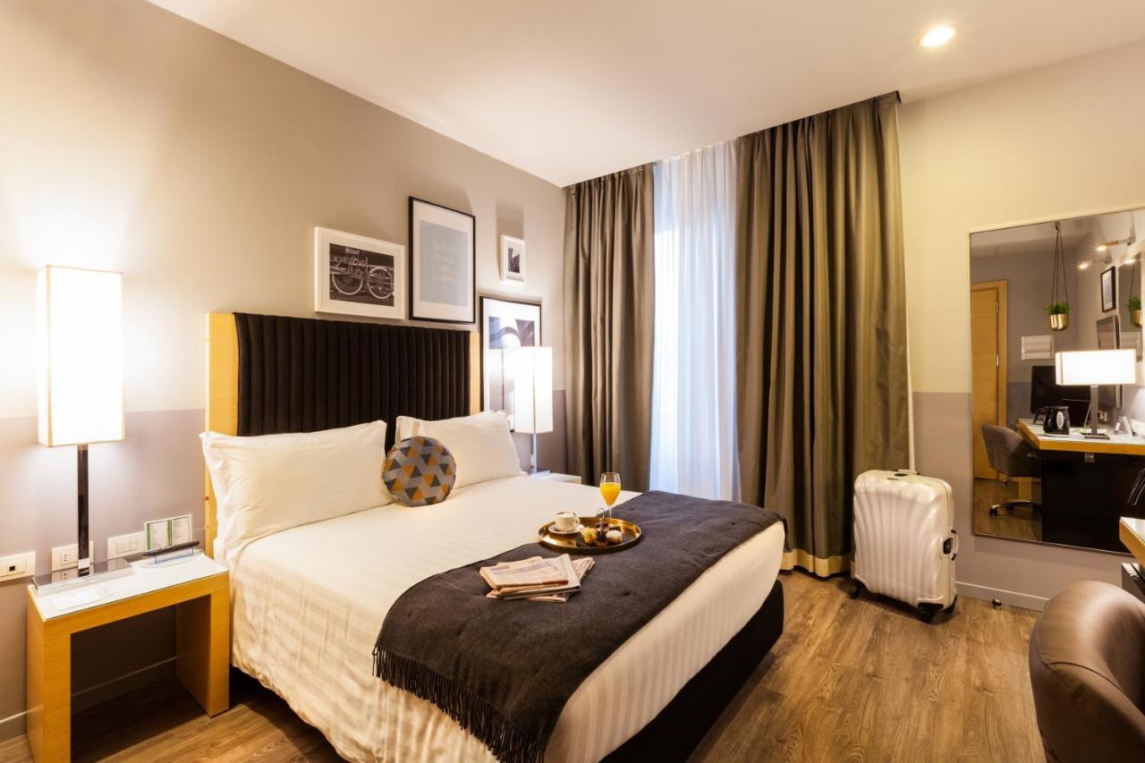 Garibaldi Station By Ihg 4* Milan