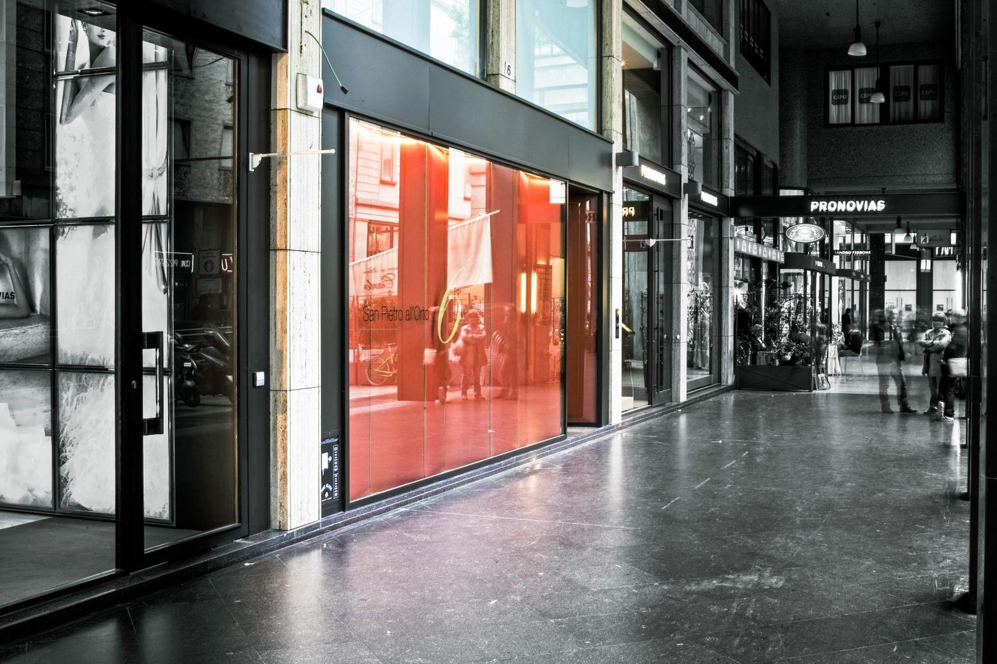 Aparthotel Allegroitalia San Pietro All'orto 6 Milano