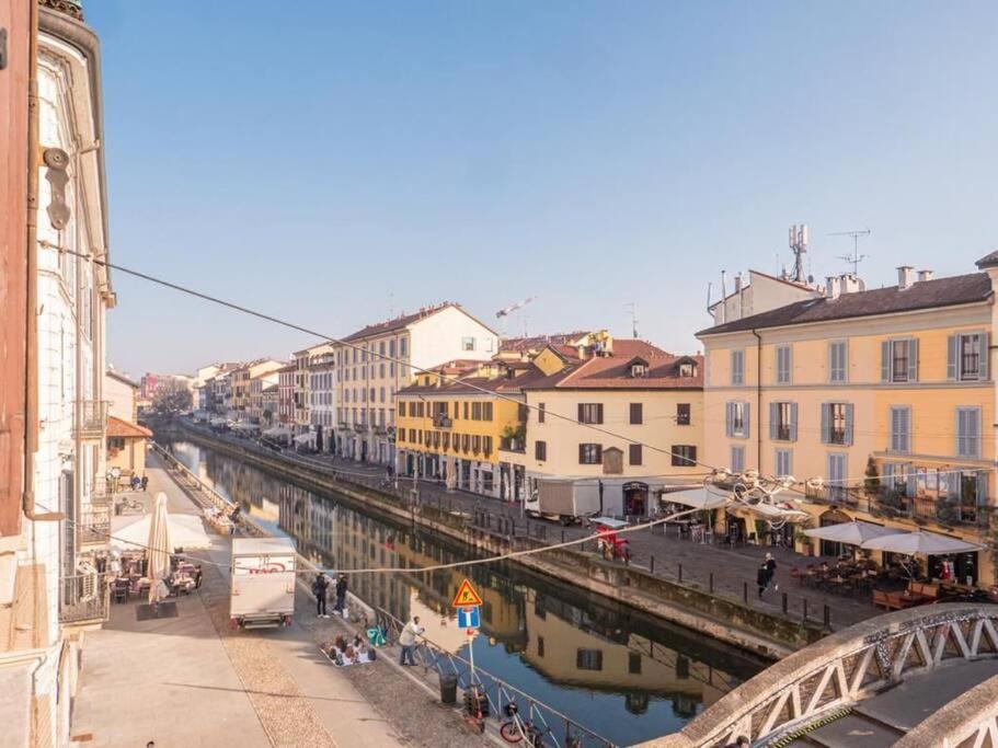 Romantic Flat On Navigli River By Easylife Appartamento *