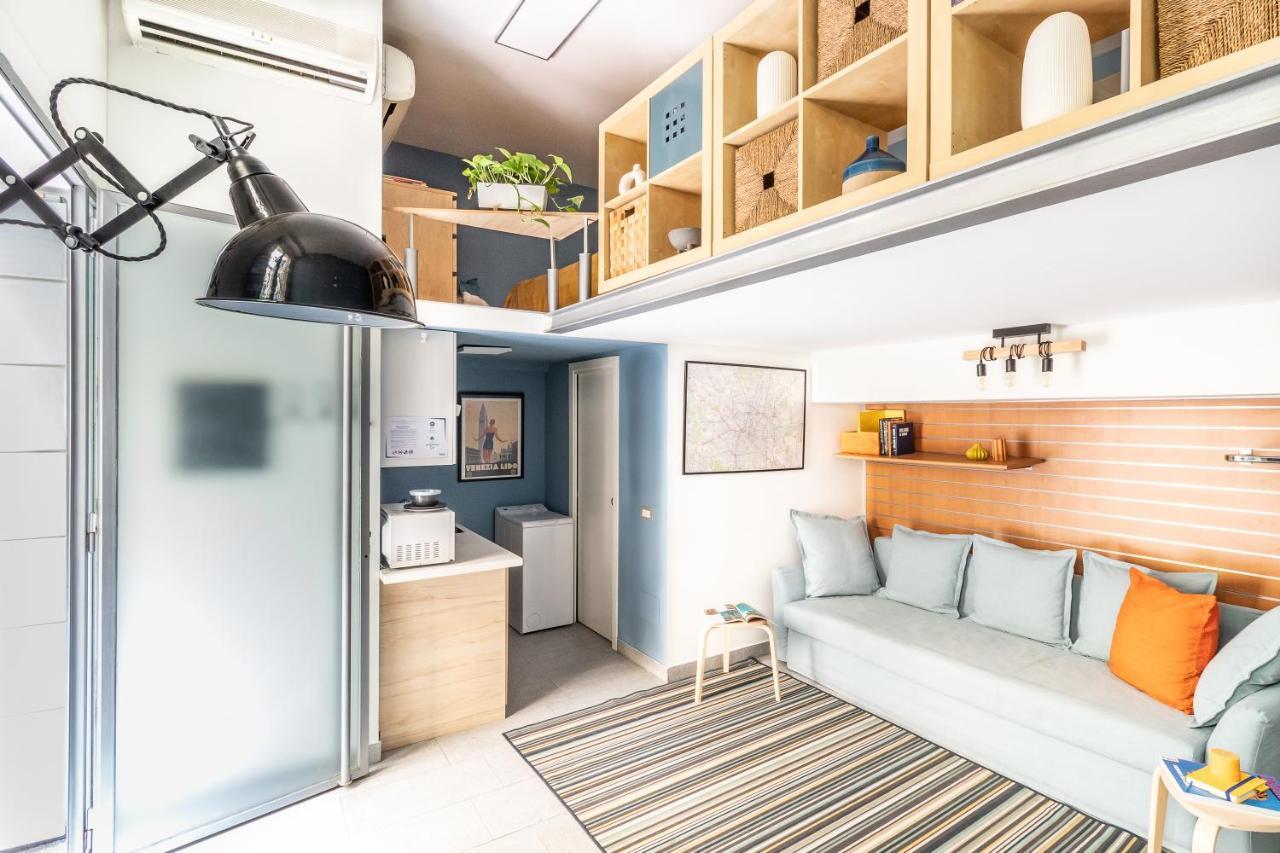 Apartment Altido Vibrant Studio For 3 Near The Centre *