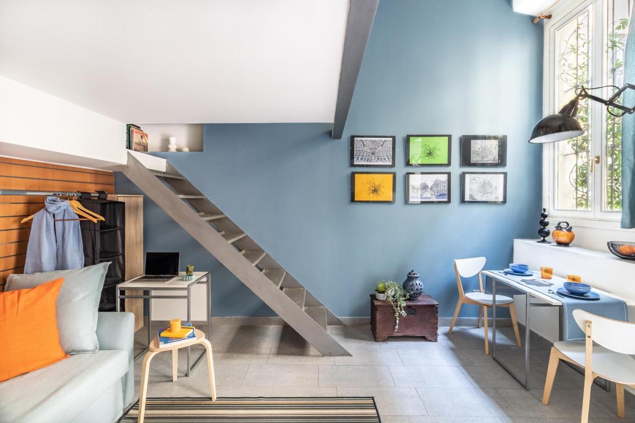 Altido Vibrant Studio For 3 Near The Centre Apartment Milan
