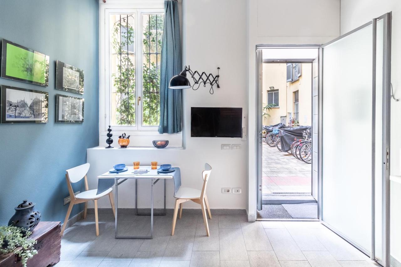 Altido Vibrant Studio For 3 Near The Centre Milan