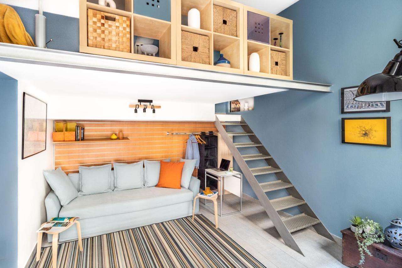 Altido Vibrant Studio For 3 Near The Centre Apartment Milan