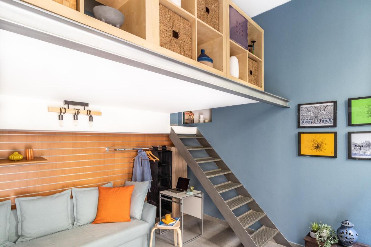 Altido Vibrant Studio For 3 Near The Centre Milan