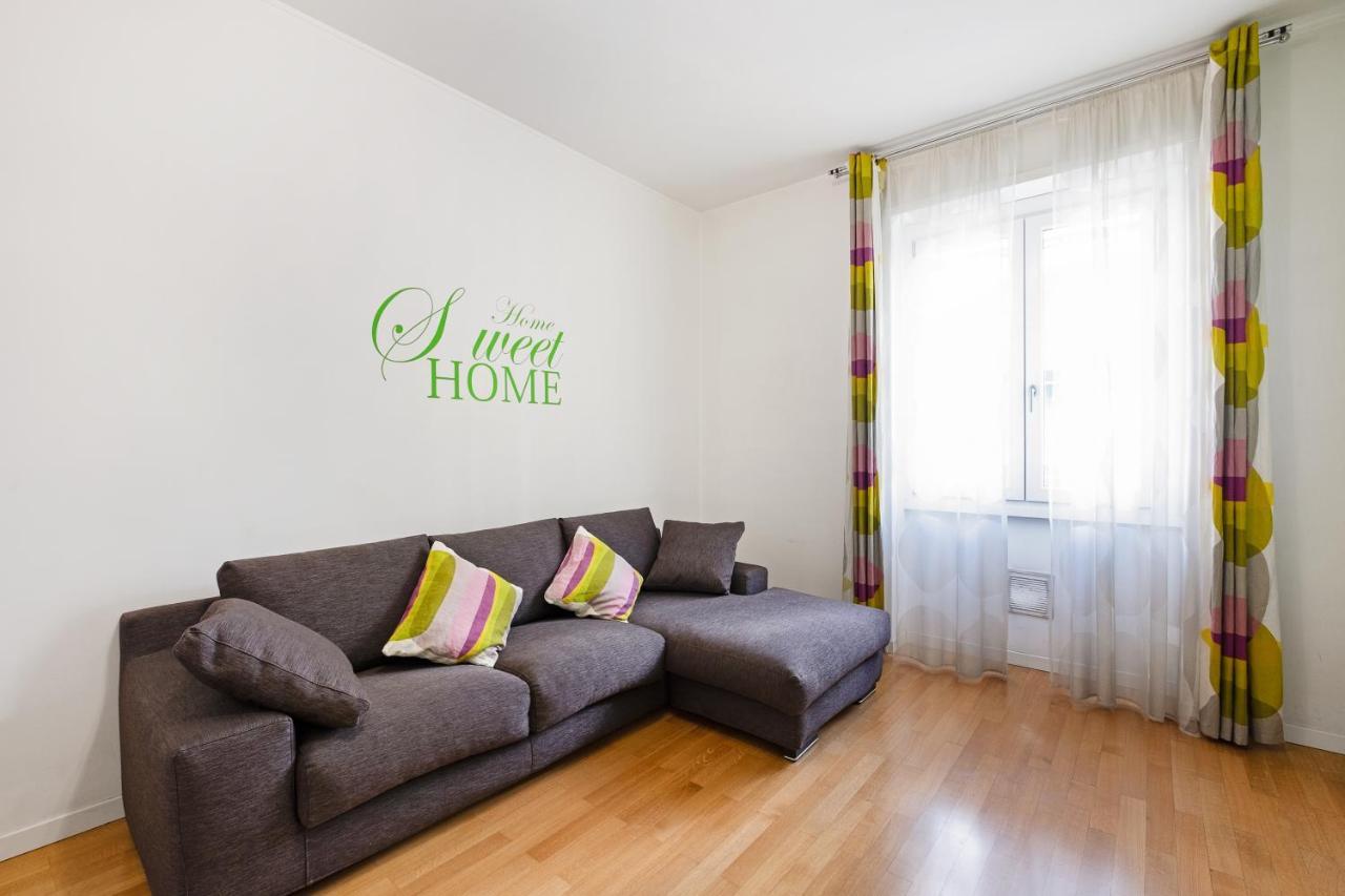 Apartment Joivy Lovely Flat For 4 With Balcony Near Porta Romana Milan