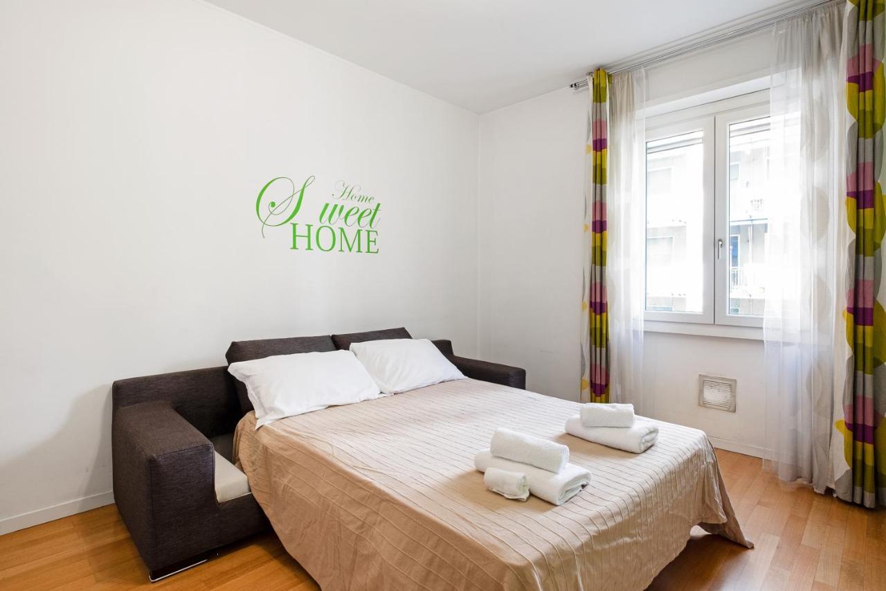 Joivy Lovely Flat For 4 With Balcony Near Porta Romana Milan