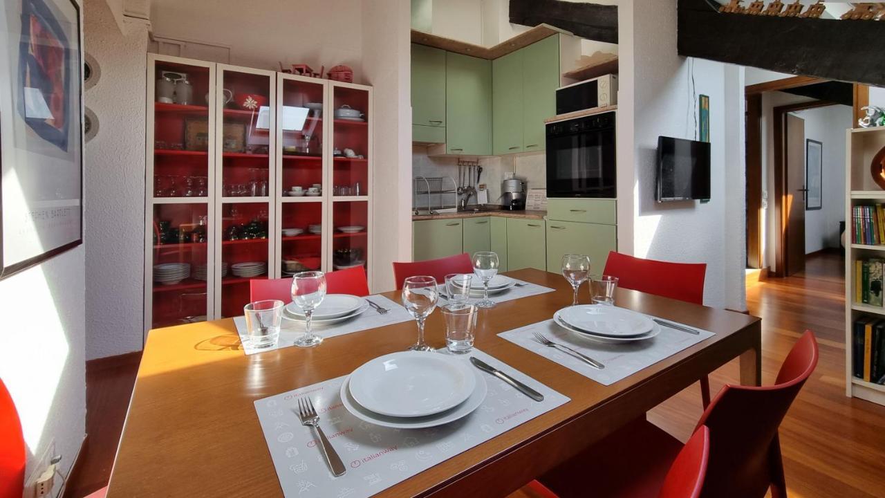 Italianway - Fauche 9 Apartamento Milão