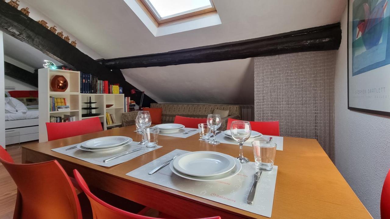 Italianway - Fauche 9 Apartamento