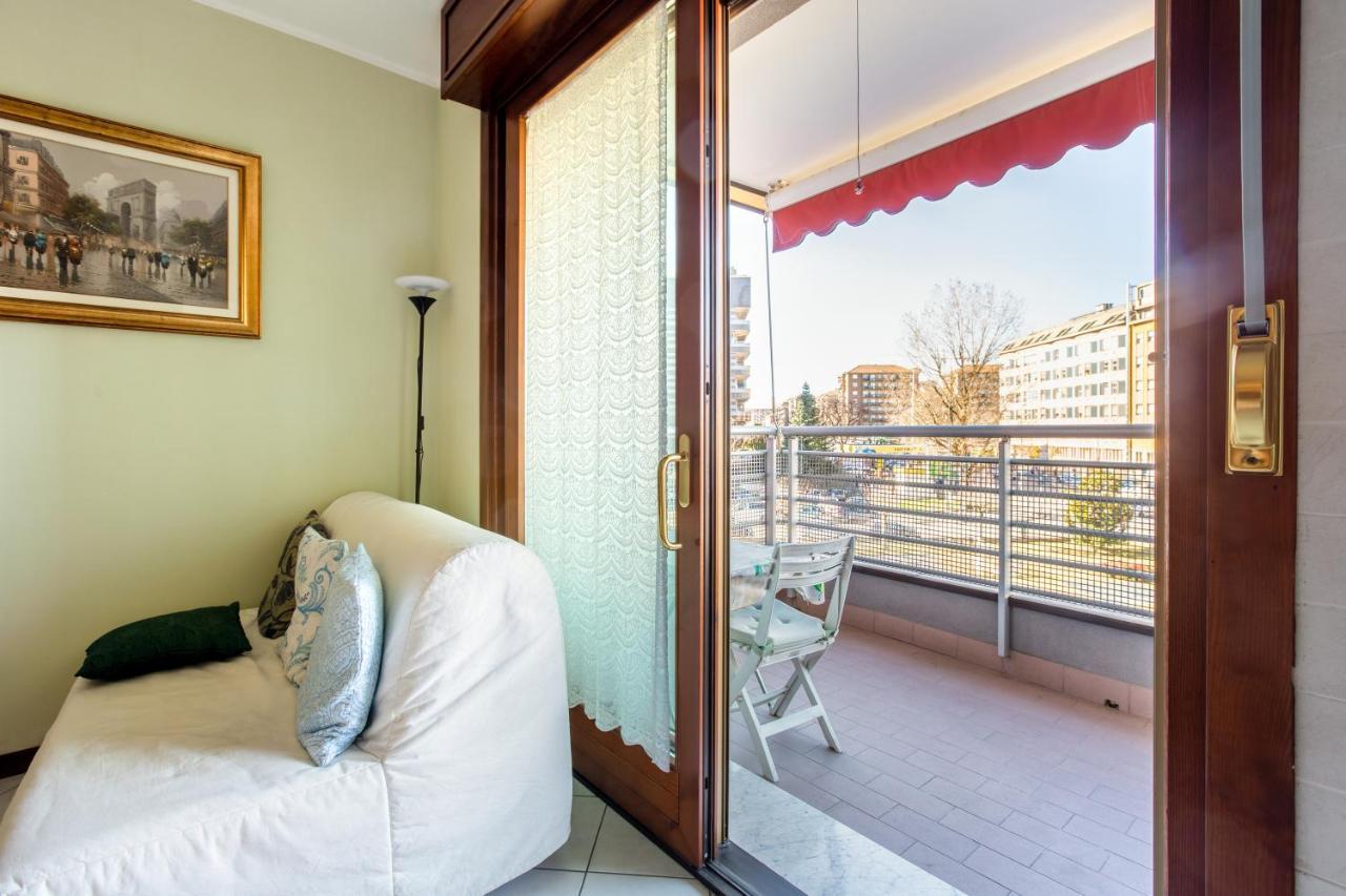 Affori Garden Apartment