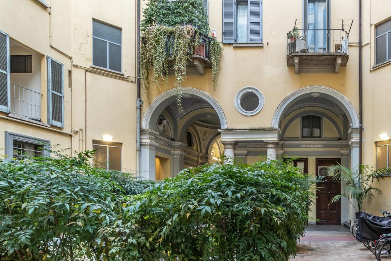 Altido Vibrant Studio For 3 Near The Centre Apartment Milan