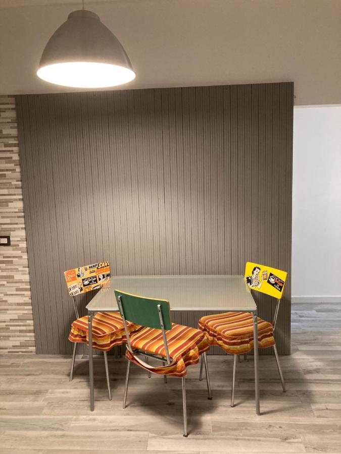 Bacio Di Dama Apartamento *