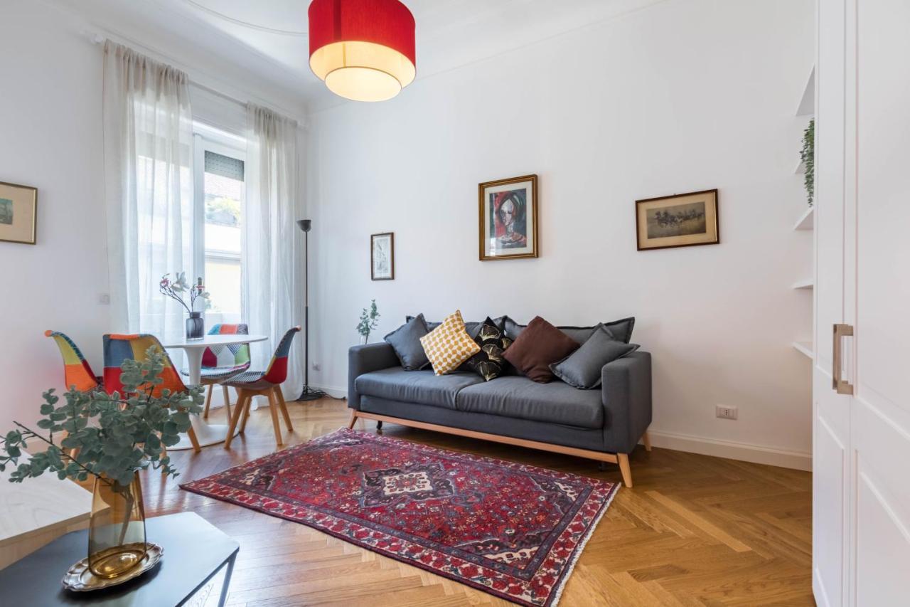 Joivy Lovely Flat For 2 On Quiet Street Near Centre Milan