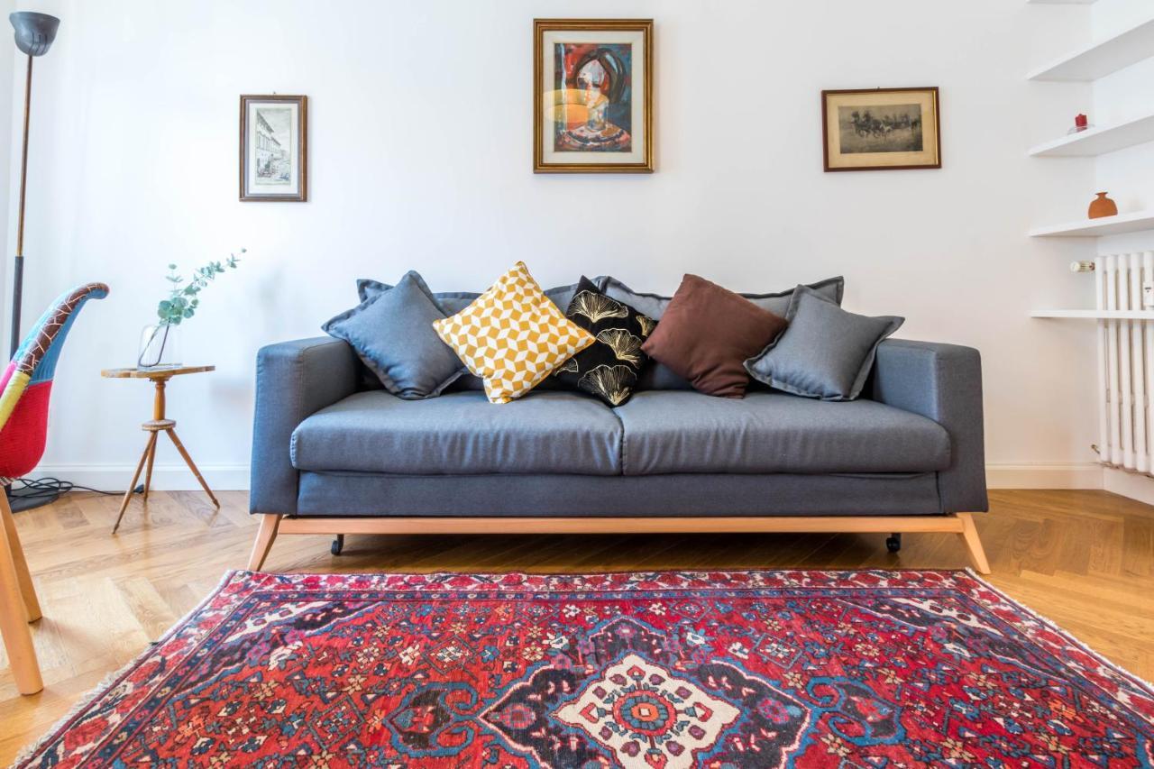 Joivy Lovely Flat For 2 On Quiet Street Near Centre Milan