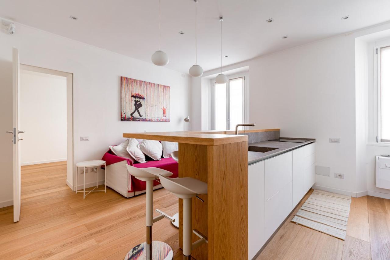 Sant'agostino & Darsena Apartamento