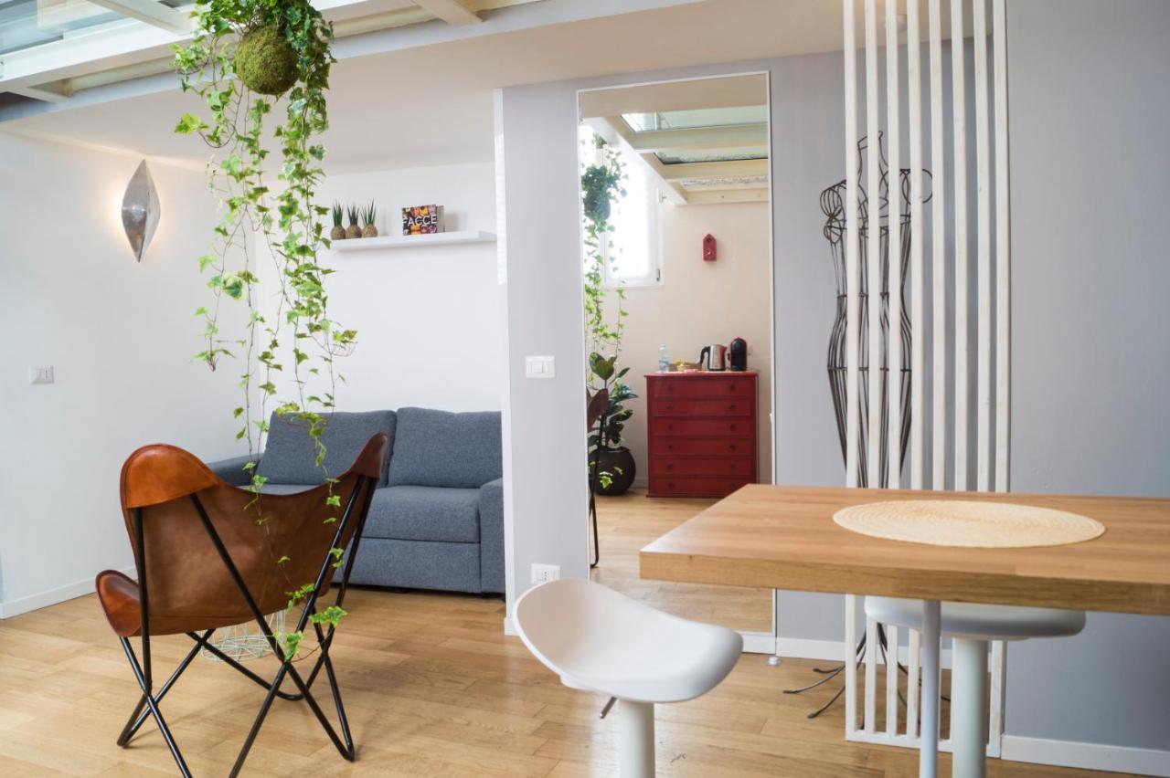 Apartment Moscova Design Loft Milan
