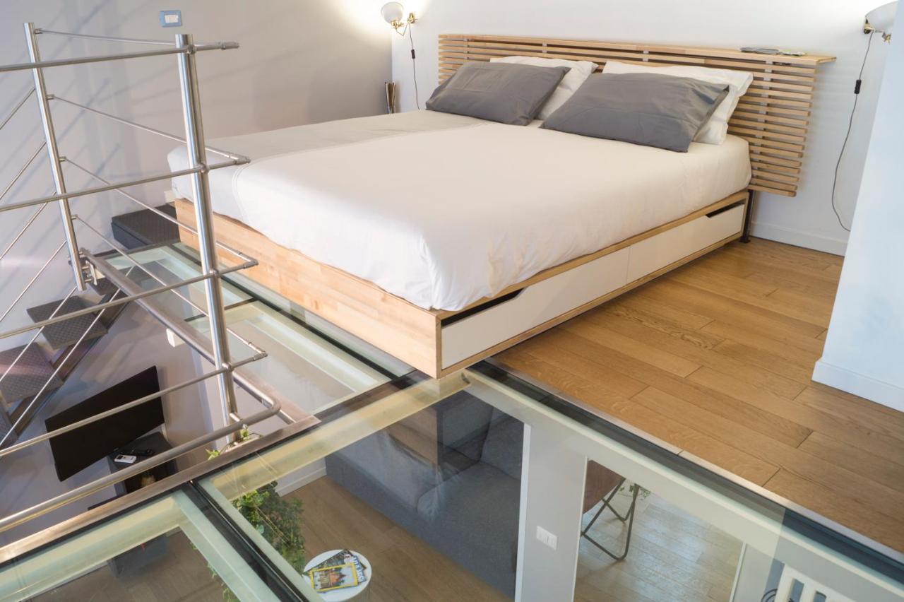 Apartment Moscova Design Loft Milan