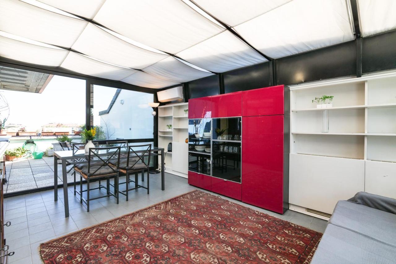 Primopiano - Ponzio Apartment Milan