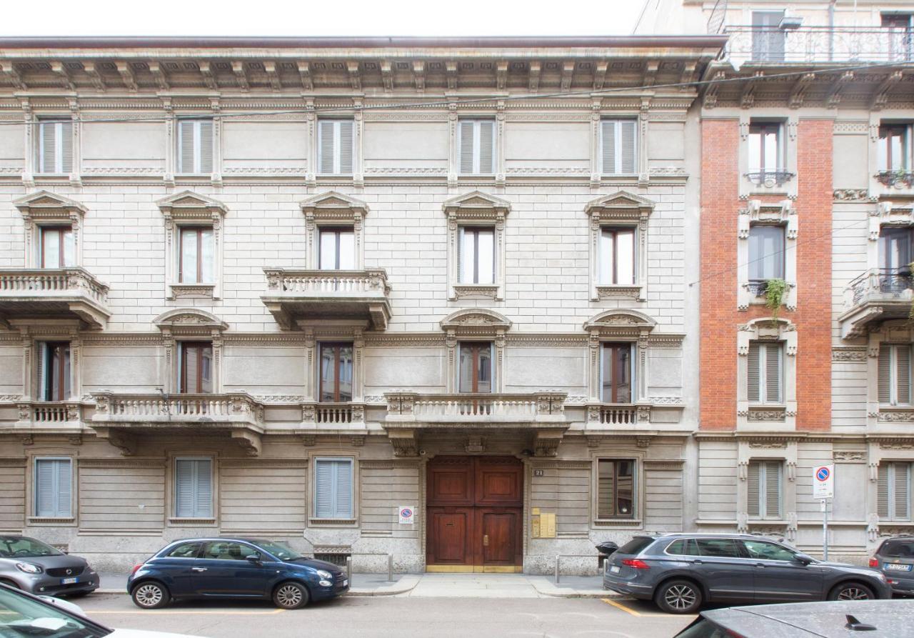 Leopardi21 Apartment Milan