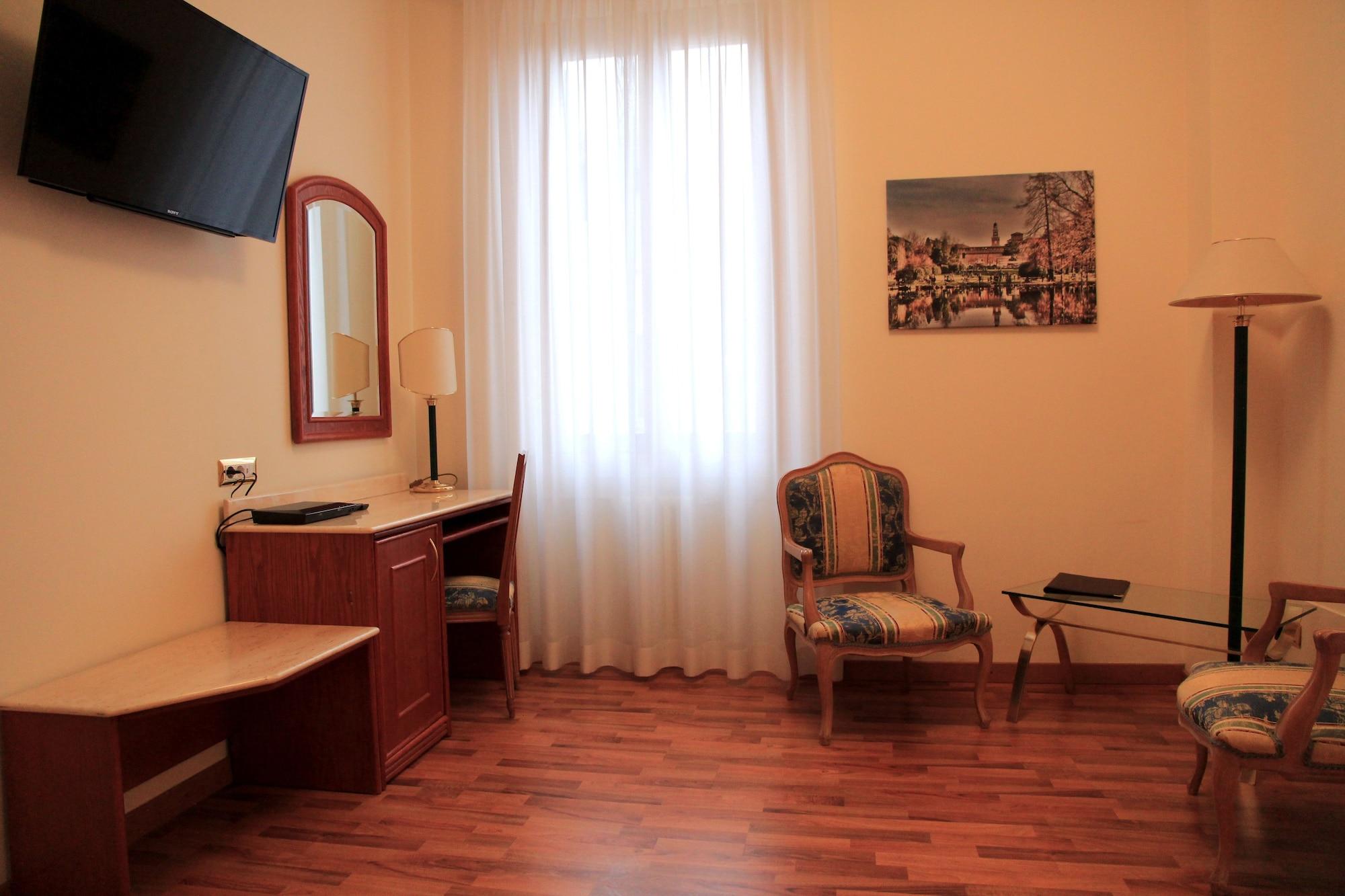 Hotel Palladio Milan
