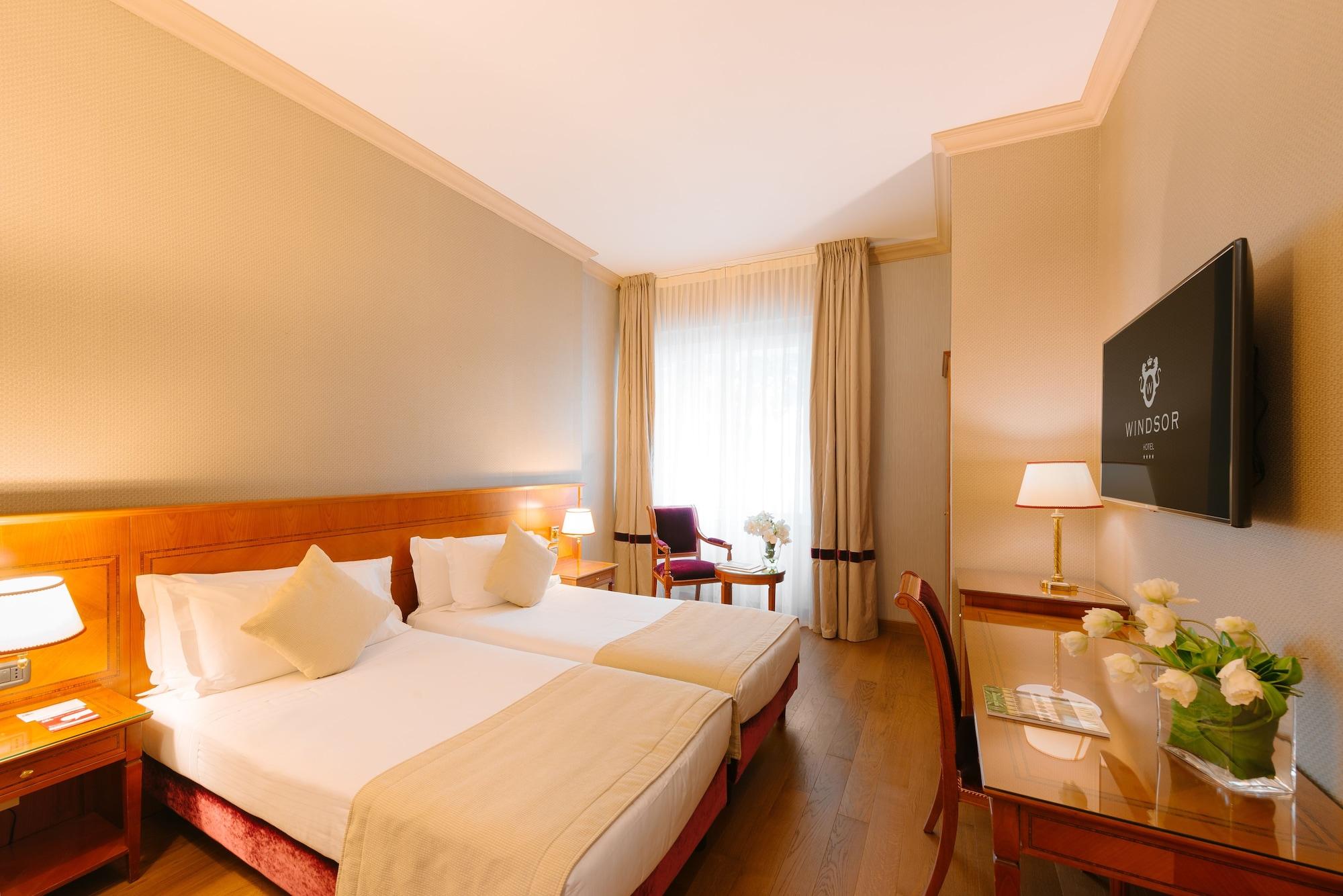 Hotel Windsor Milan
