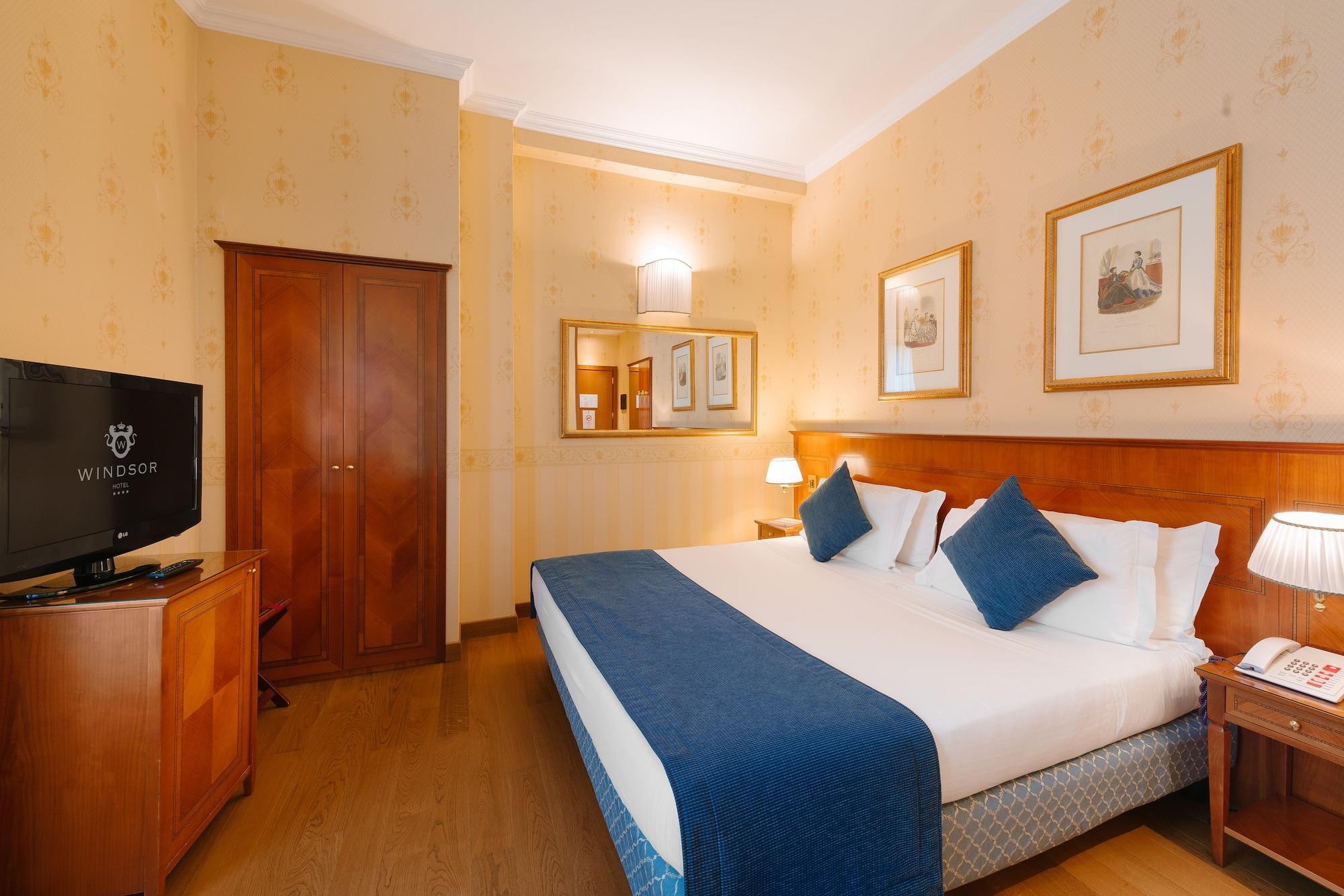 Windsor 4* Milan