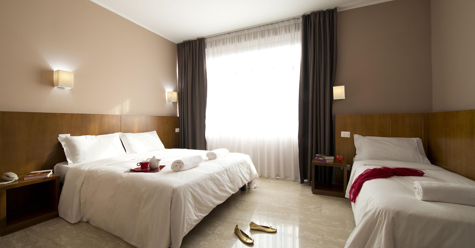 Oasi Village Hotel Milan
