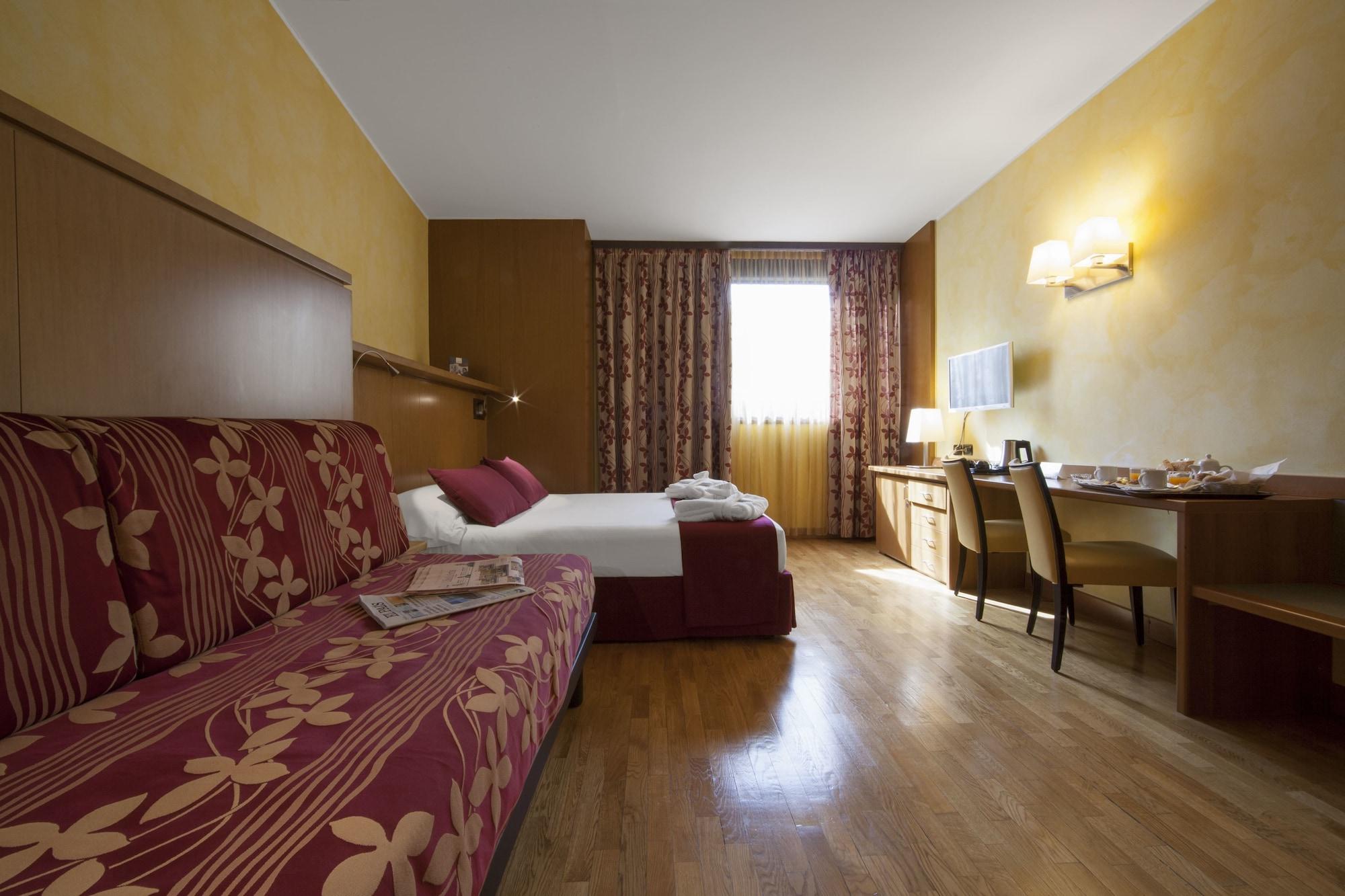 Urban Hive 4* Milão