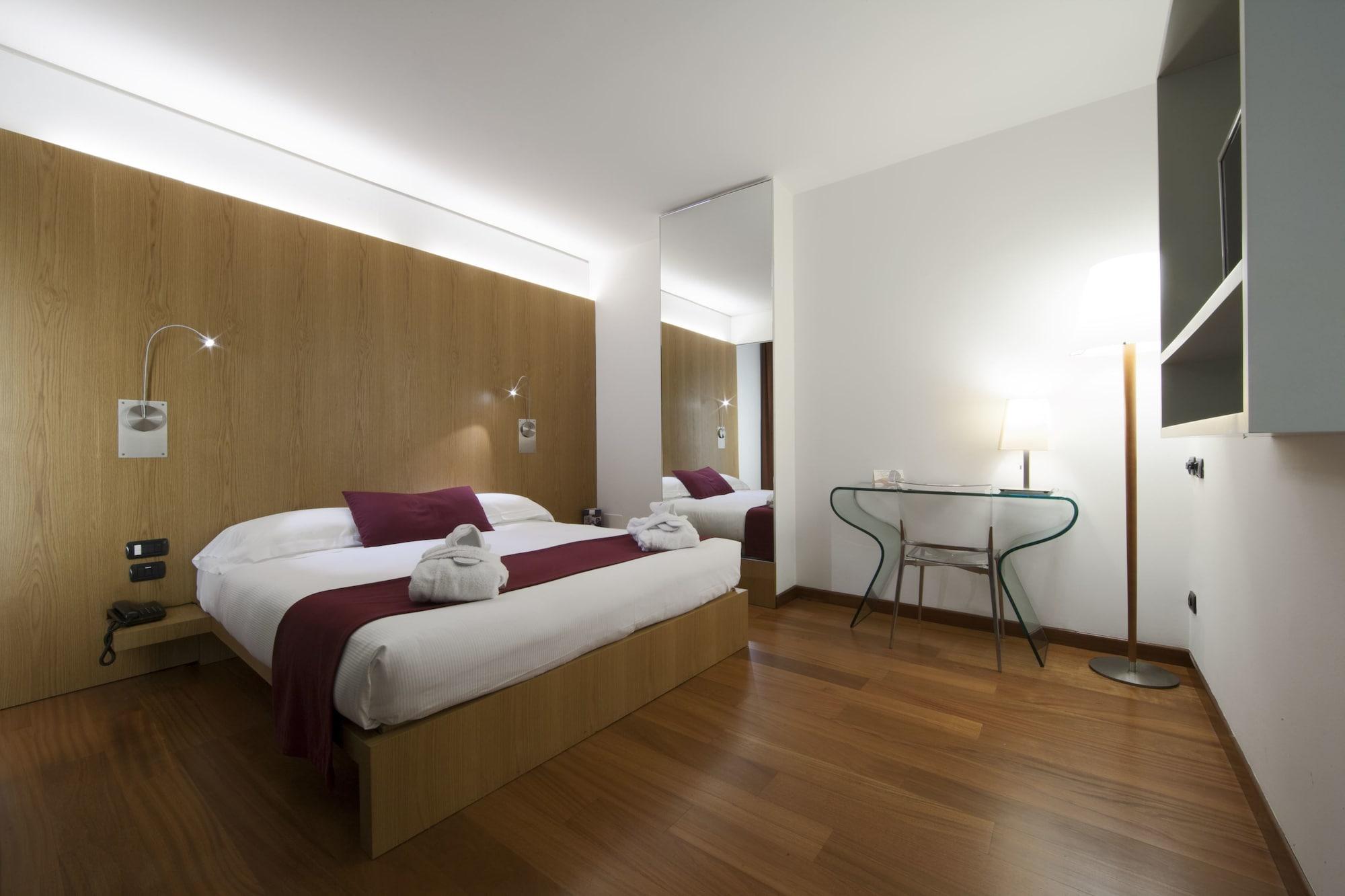 Urban Hive Hotel Milão