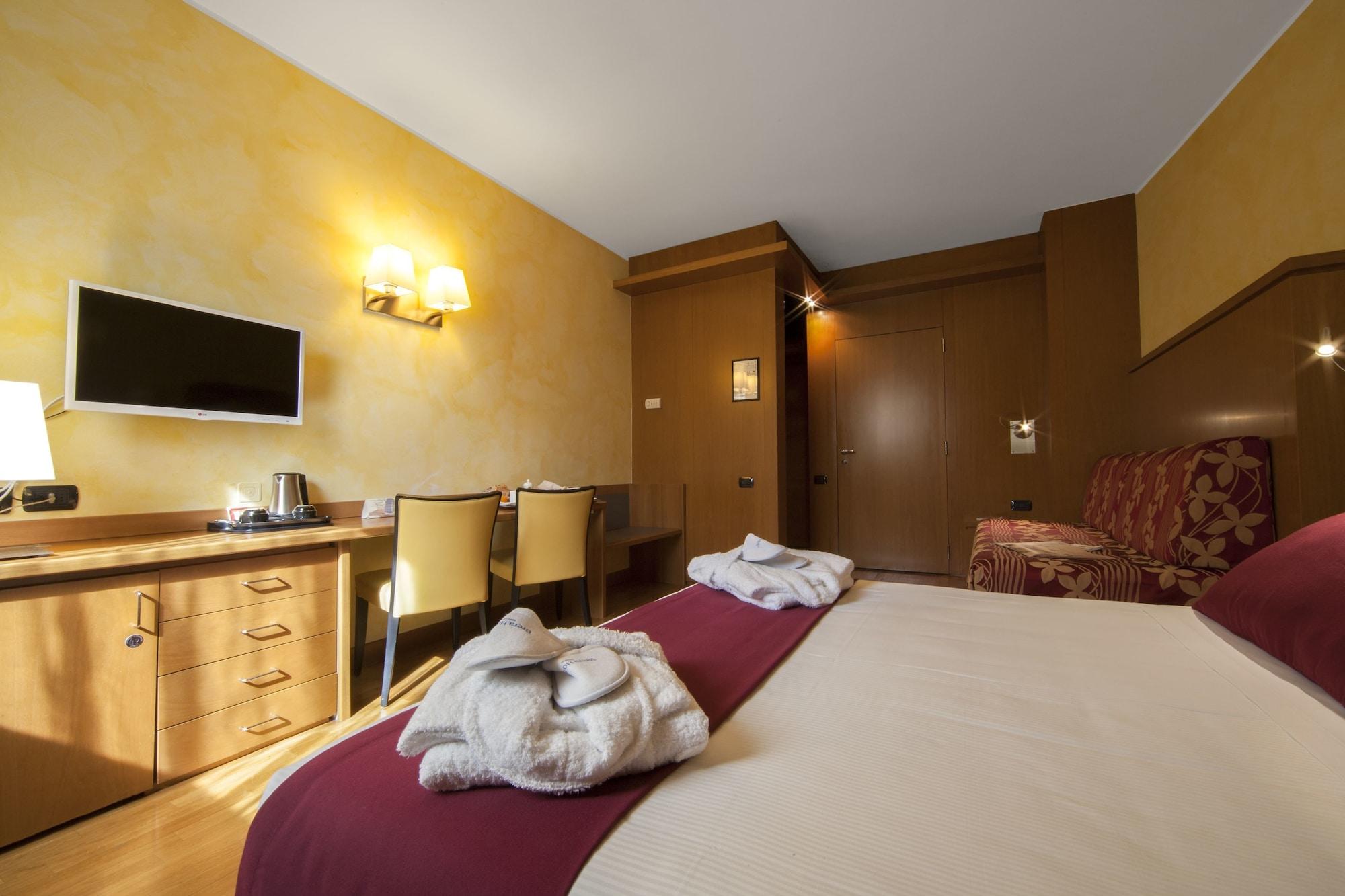 Hotel Urban Hive 4*