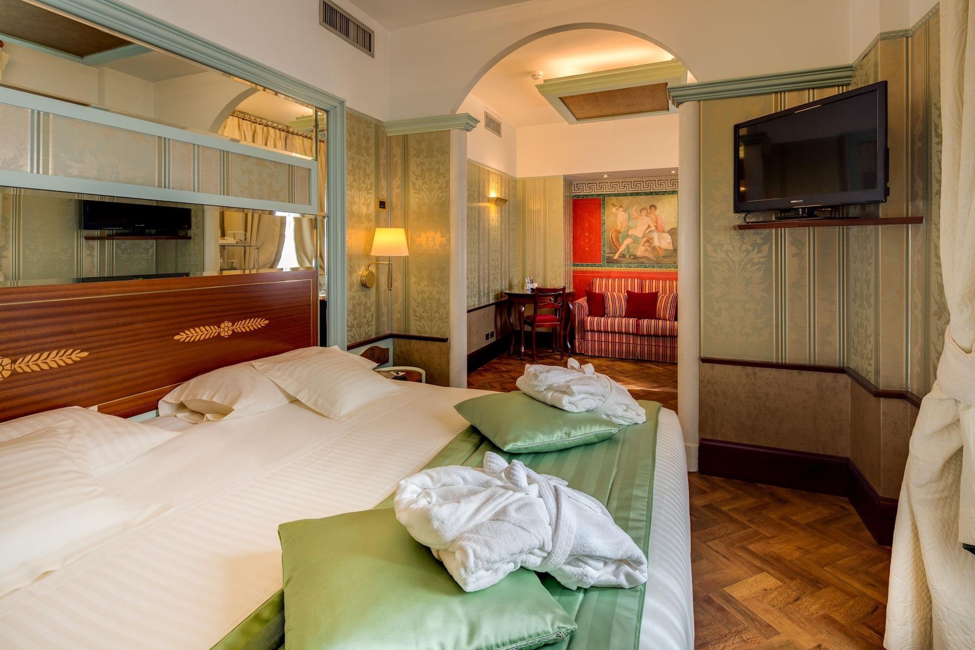 C-hotels Rubens 4* Milão