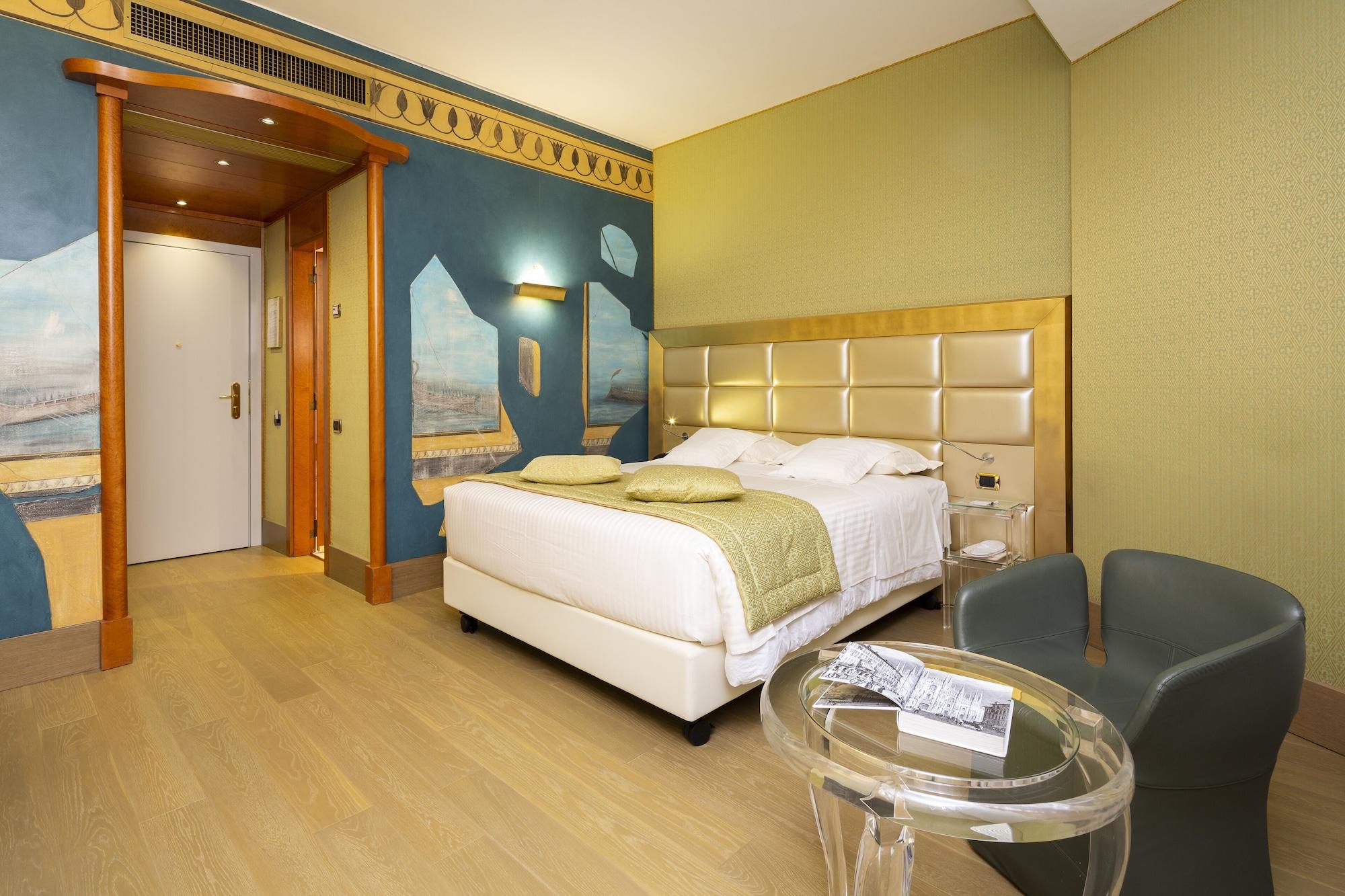Hotel C-hotels Rubens Milão