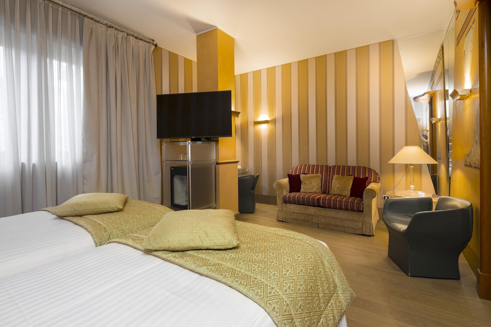 Hotel C-hotels Rubens Milão