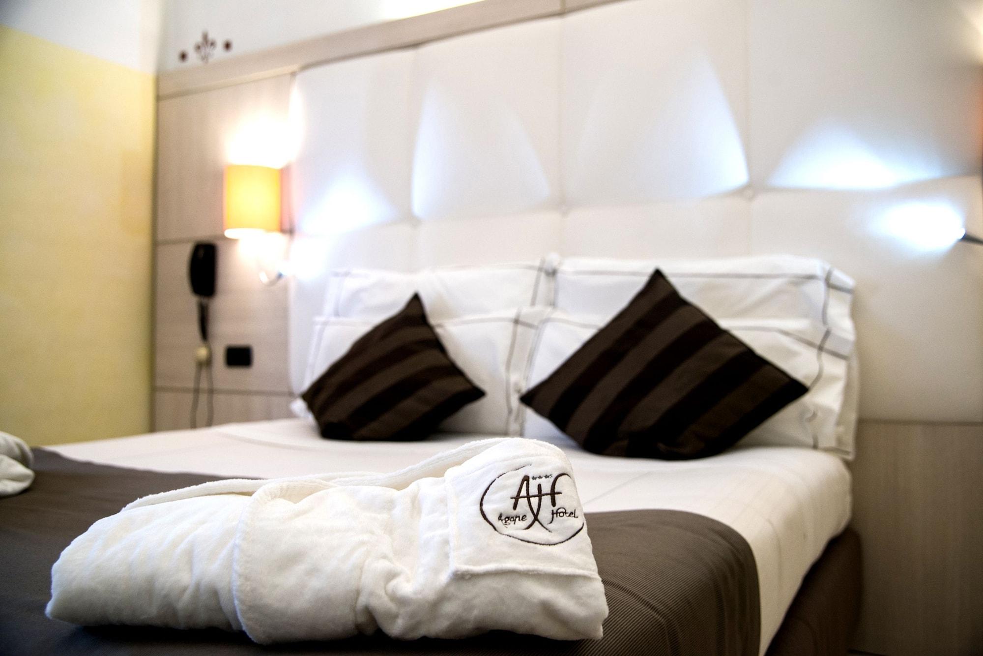 Hotel Agape Aa