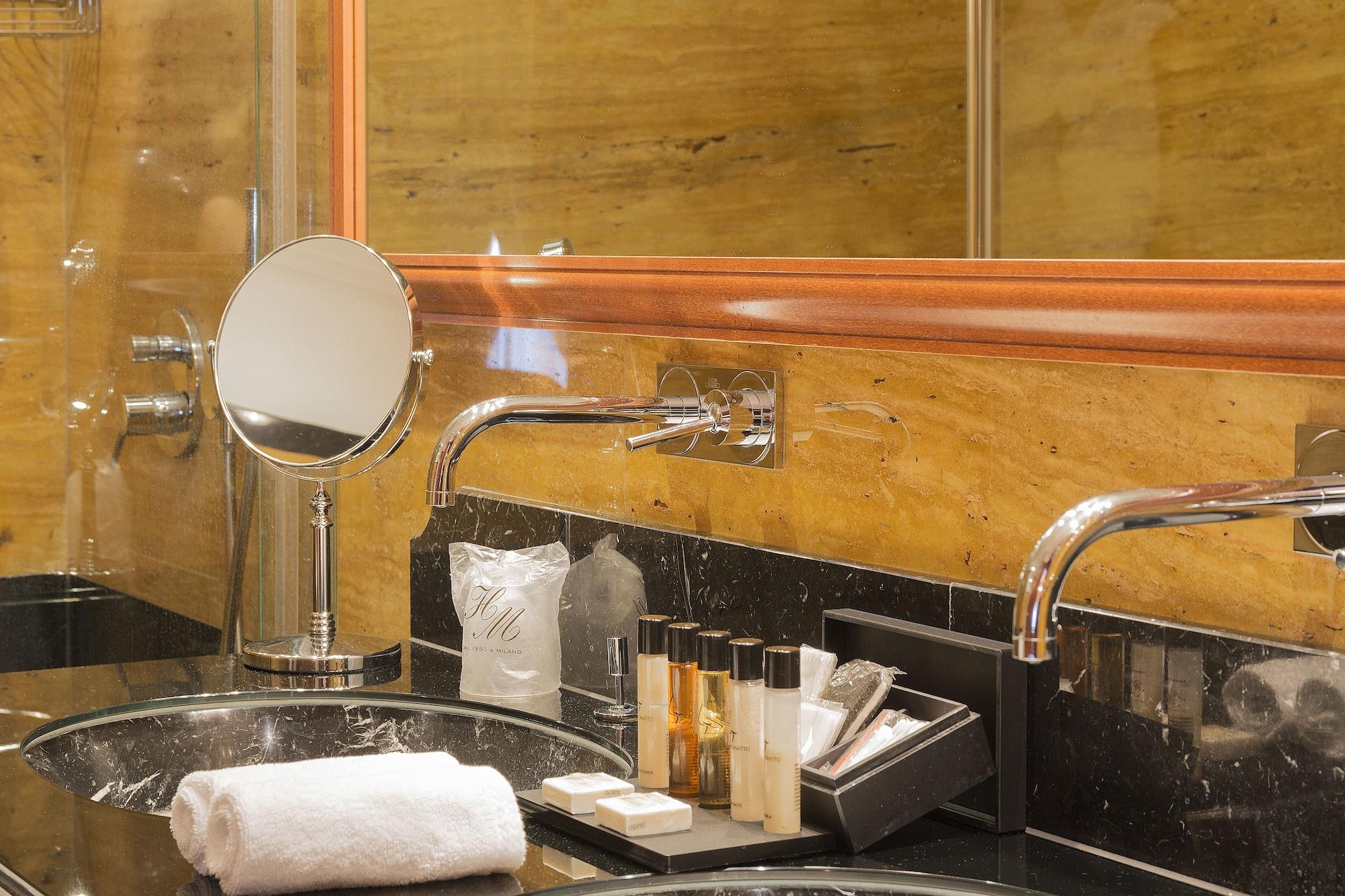 Hotel Manzoni 4*