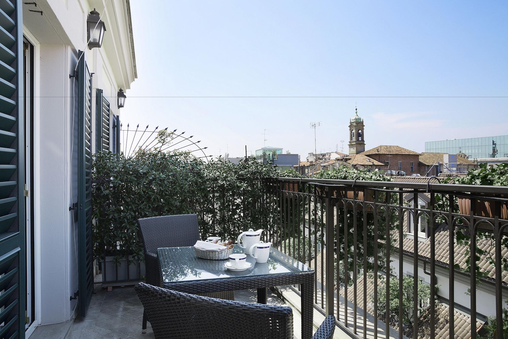 Hotel Manzoni Milan