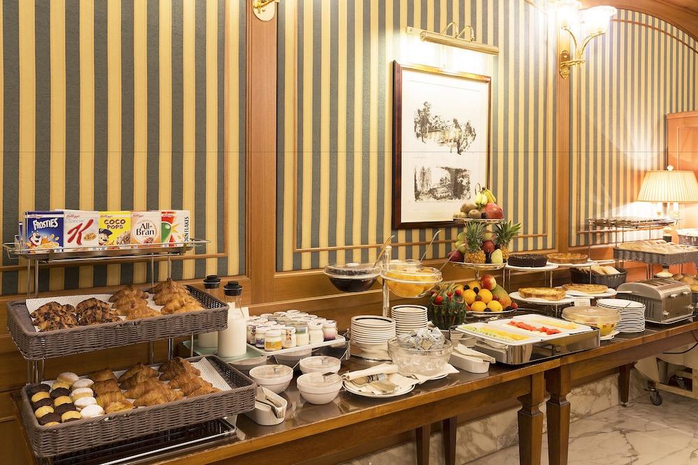 Hotel Manzoni Milan