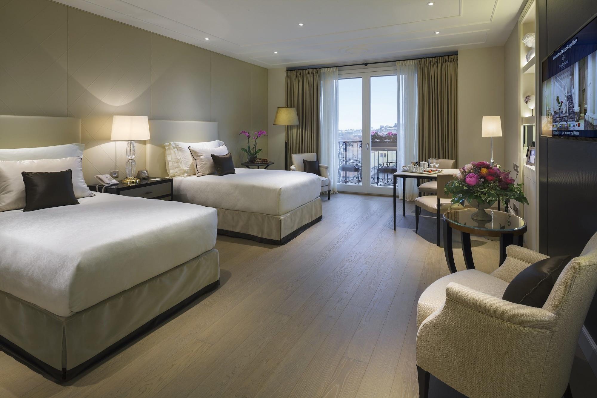 Palazzo Parigi & Grand - Lhw Hotel