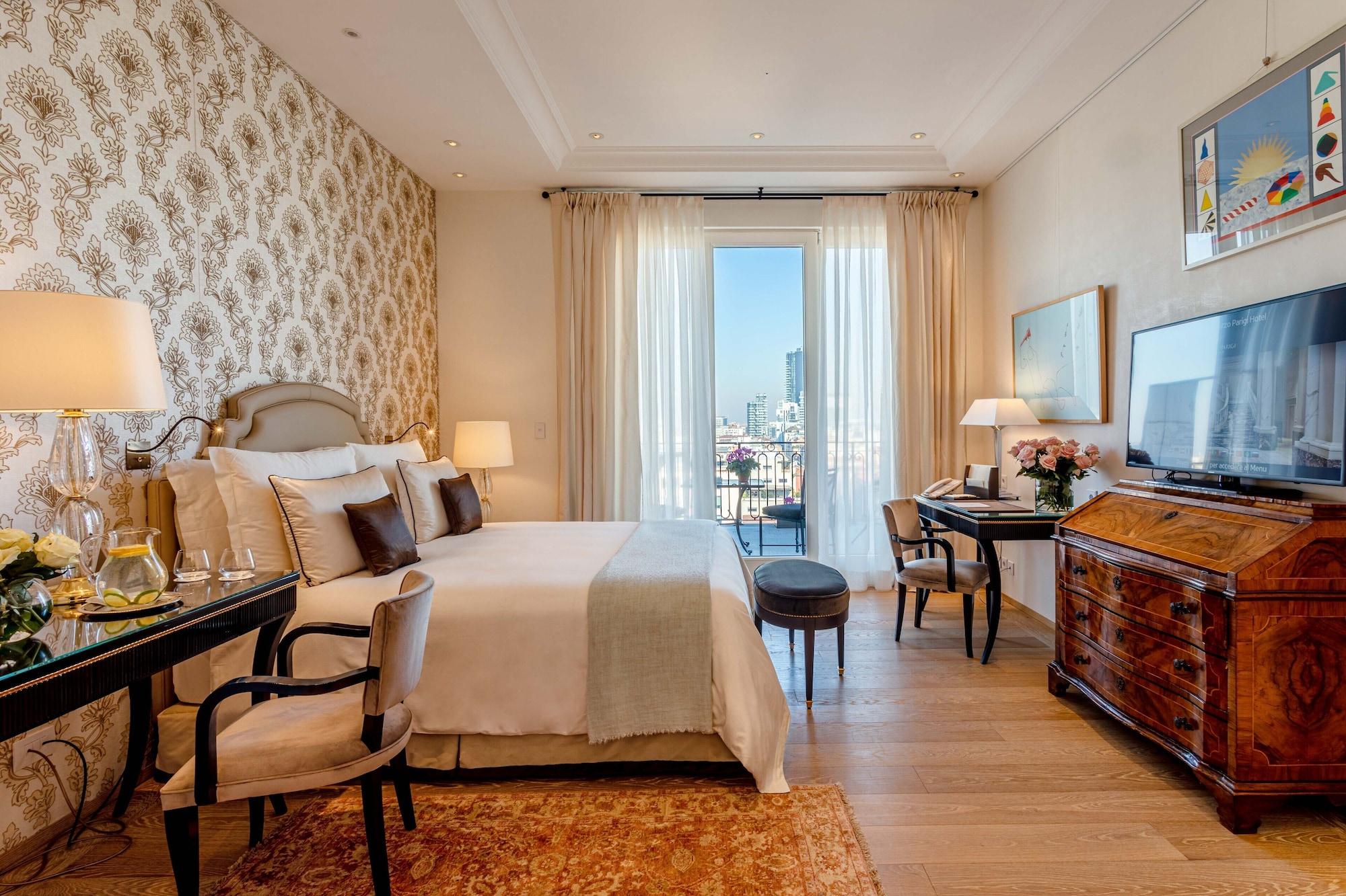 Palazzo Parigi & Grand - Lhw Milan