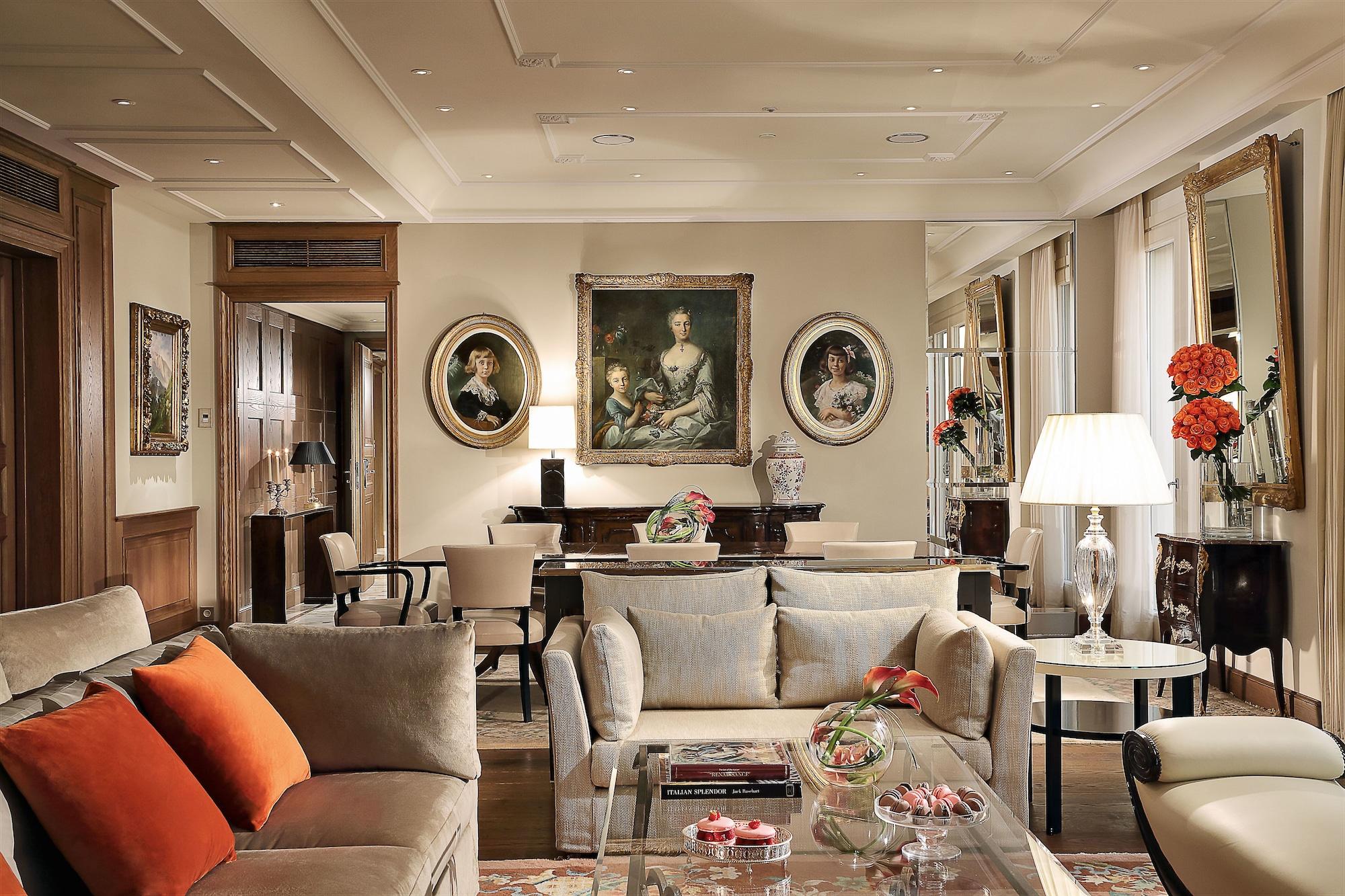 Hotel Palazzo Parigi & Grand - Lhw Milan