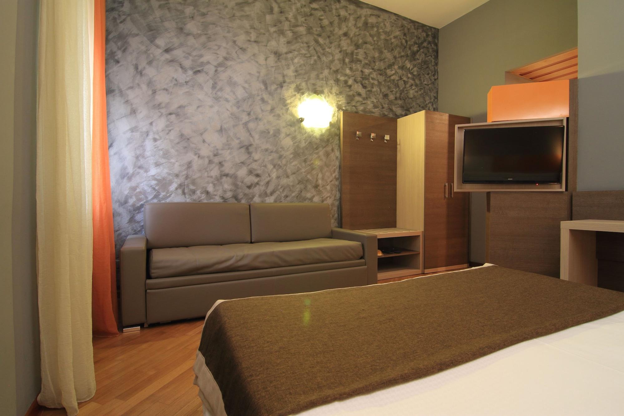 Hotel Metro Milan