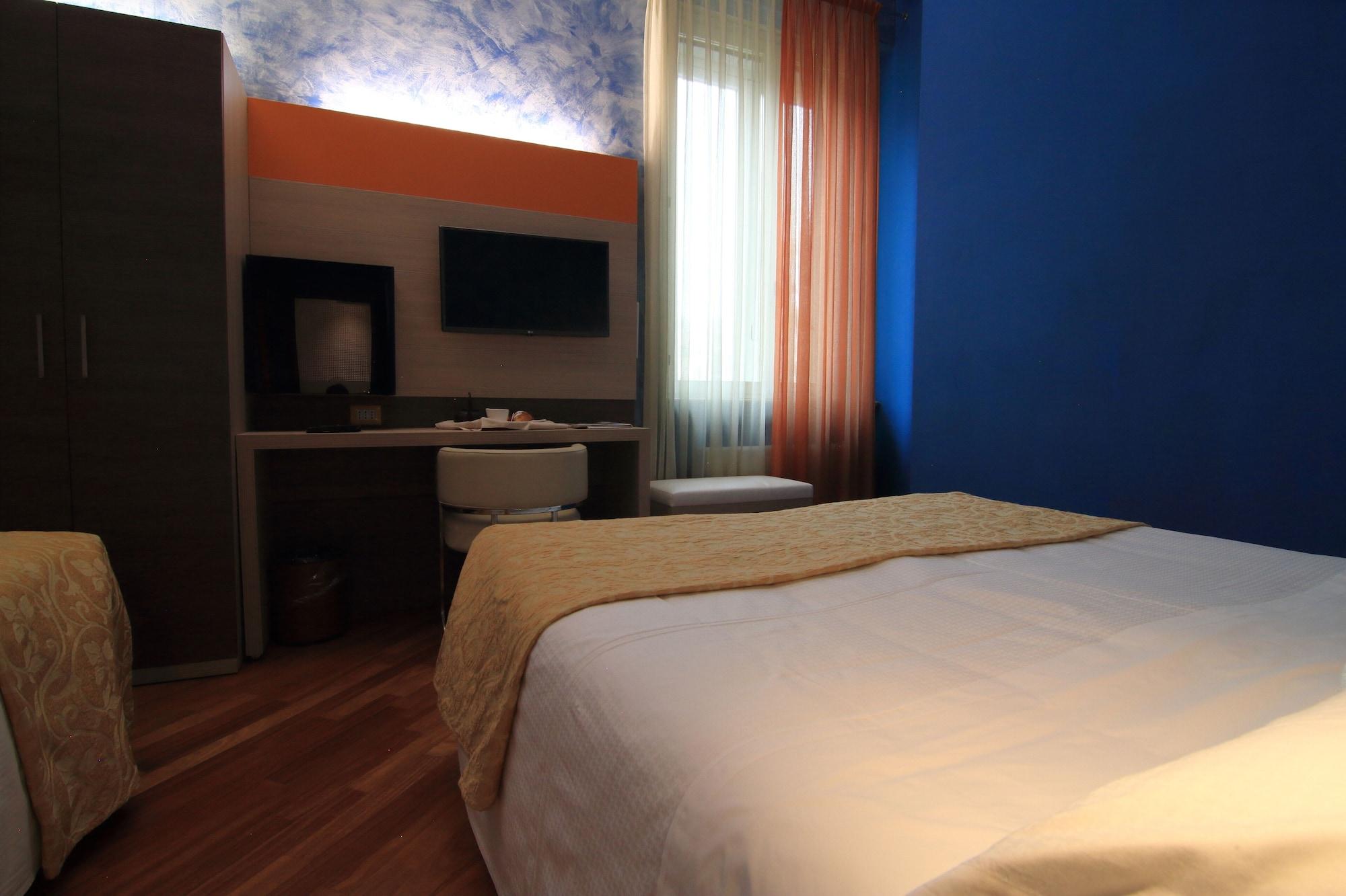 Metro Hotel Milan