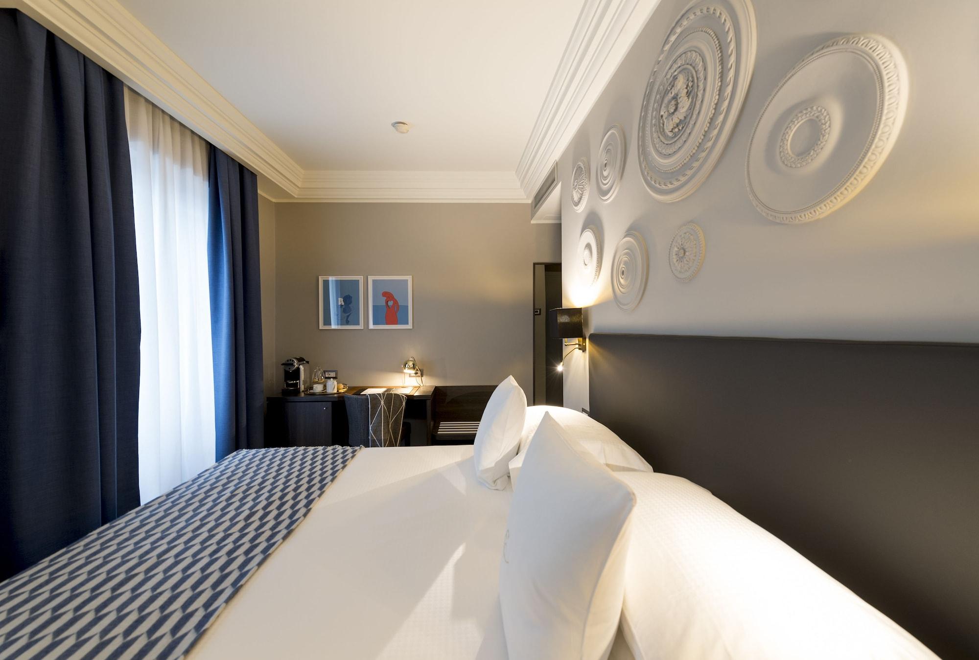 Missori Hotel Piazza Missori, Sonder Milan