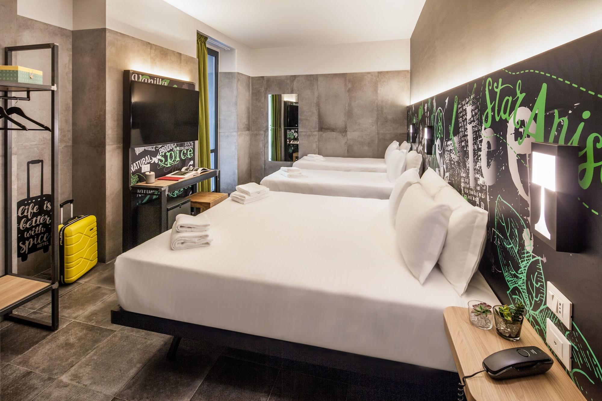 Spice Hotel Milan