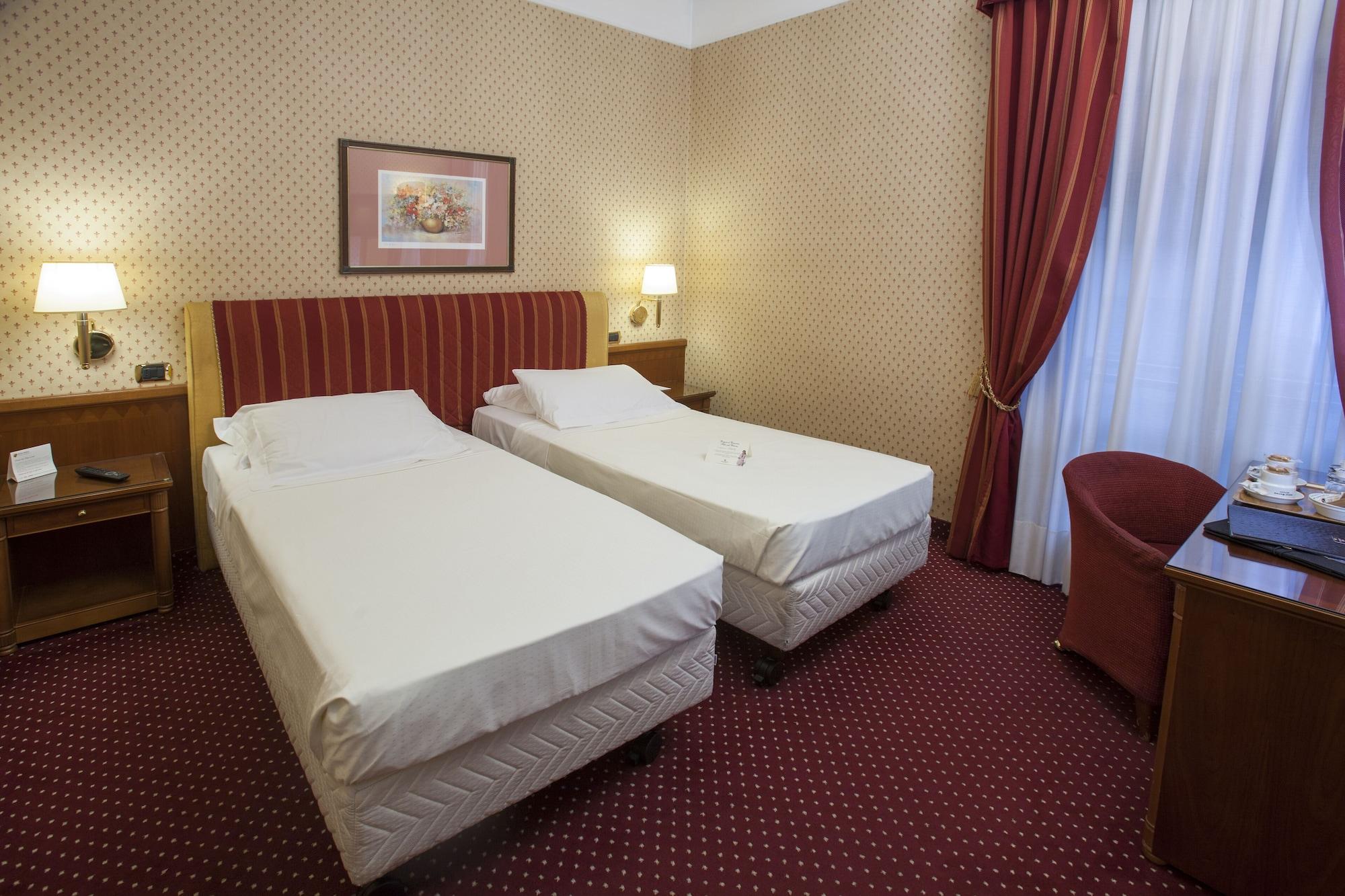 Hotel Berna Milan