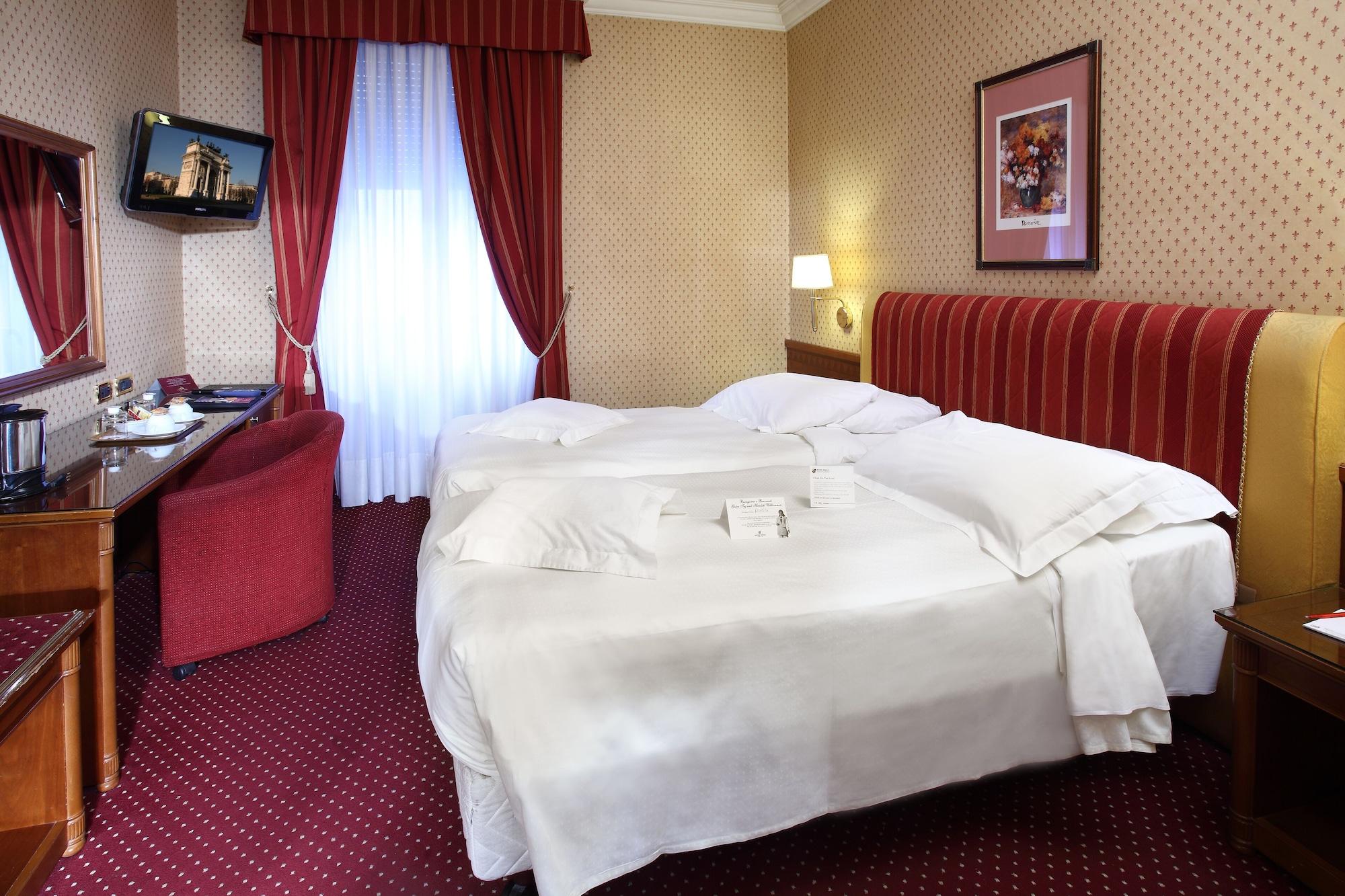 Hotel Berna 4*