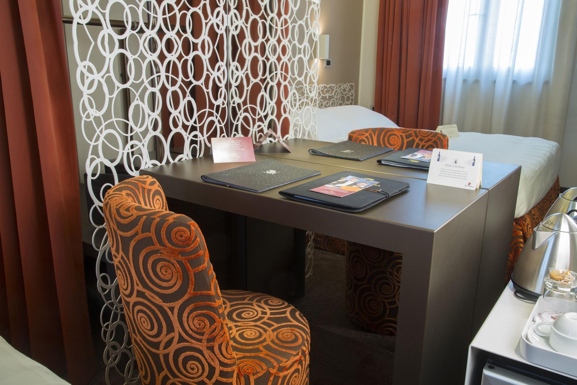 Berna Hotel Milan
