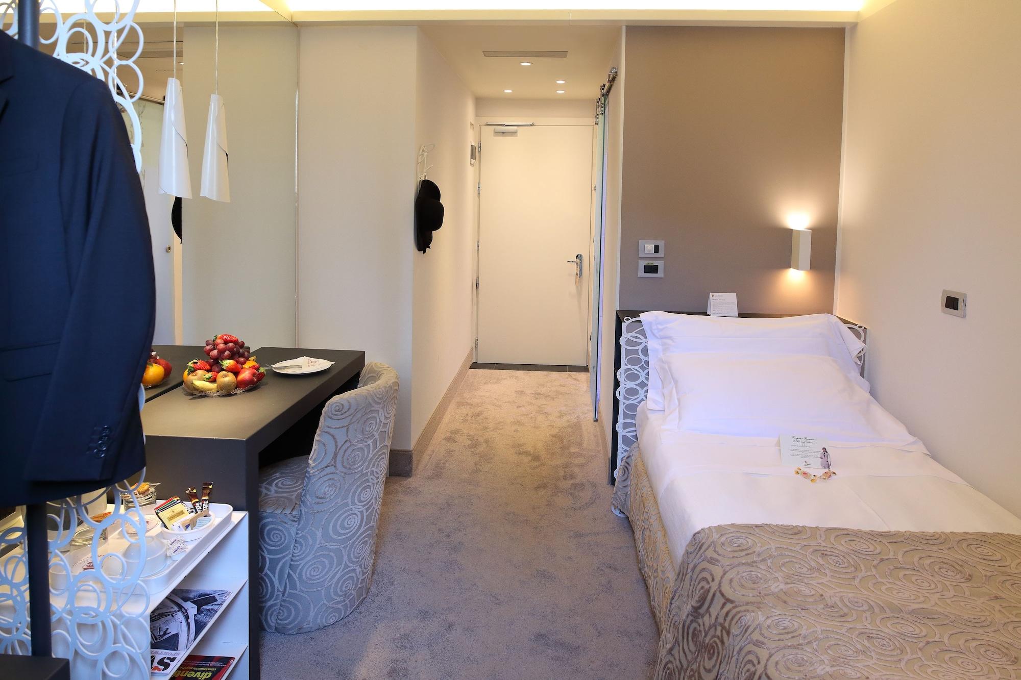 Hotel Berna Milan
